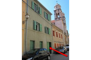 Хорватiя Privát Skradin, Екстер'єр